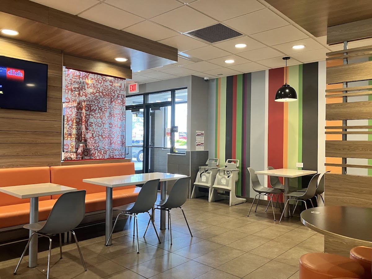 Mcdonald's Aurora
